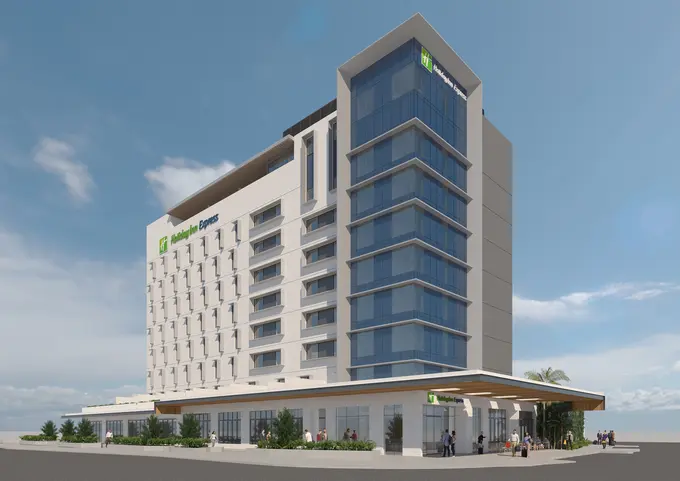 Holiday Inn Express & Suites Sunshine Coast in Maroochydore Town Centre ......
