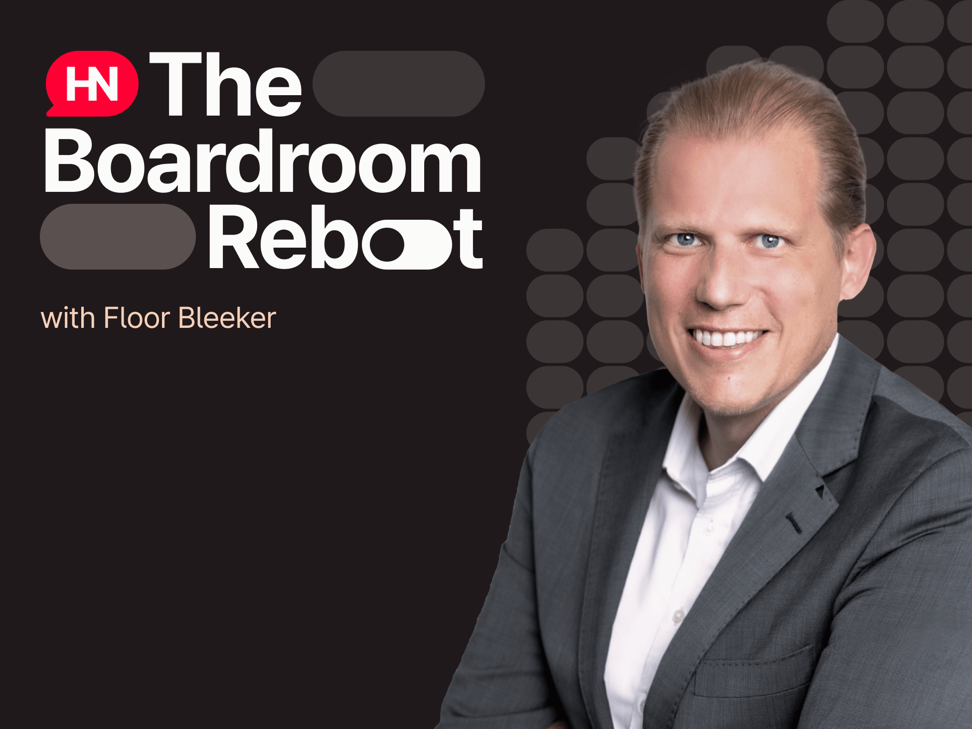 The Boardroom Reboot cover