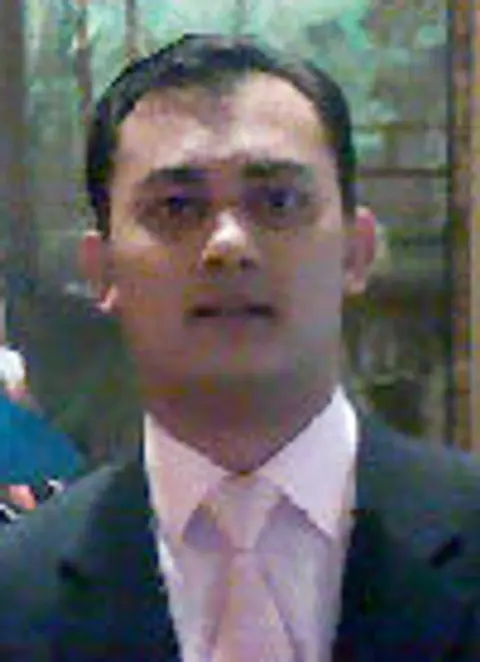 Navaid Tehseen