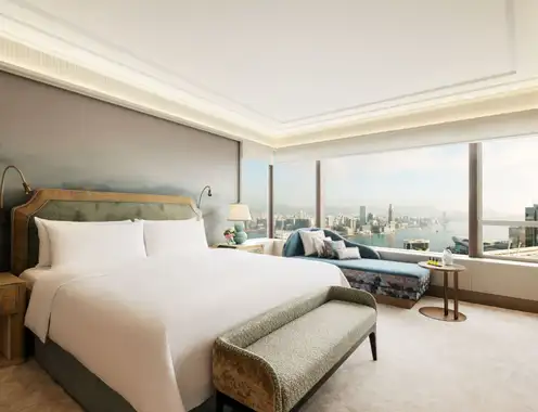 Island Shangri-La, Hong Kong