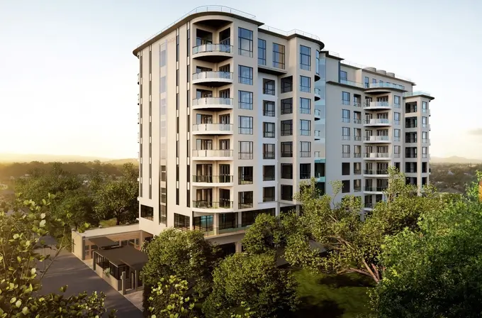 Dusit Princess Hotel Residences, Nairobi ......