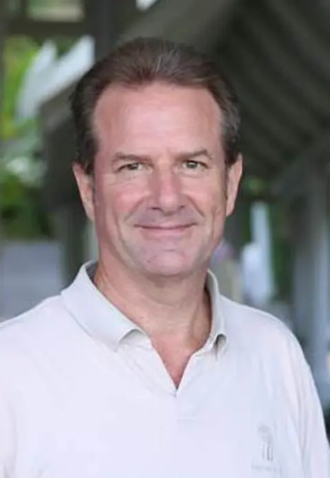 Nigel Fisher