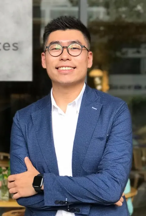 Ray Jingshu Zhang
