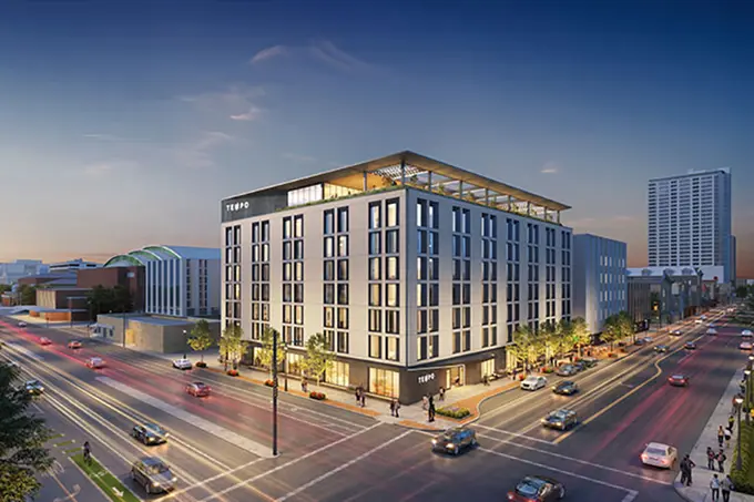 Tempo Milwaukee Downtown ......
