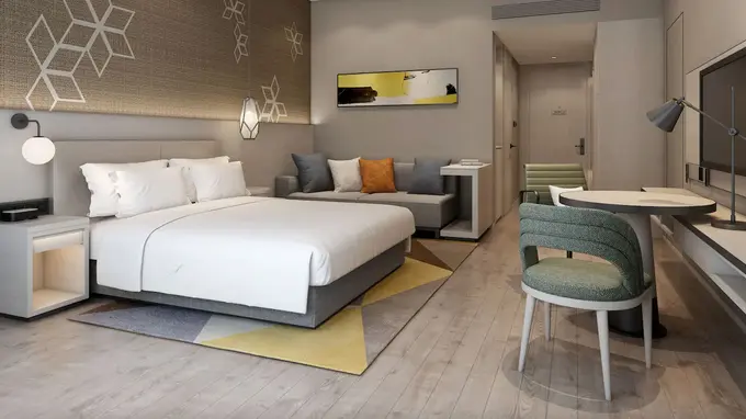 Hyatt Place Beijing Shiyuan ......