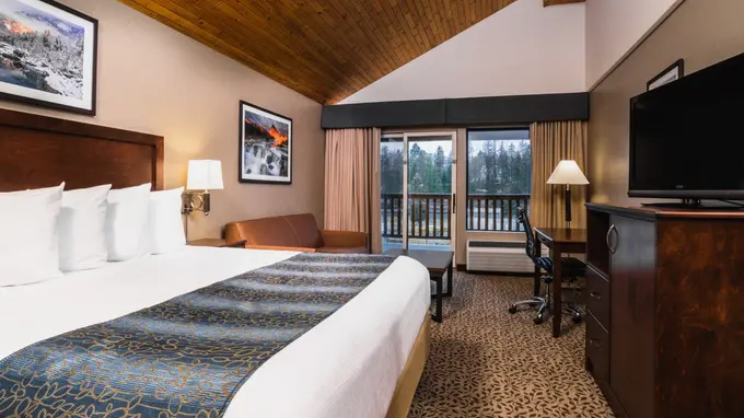 The Pine Lodge on Whitefish River, Ascend Hotel Collection ......