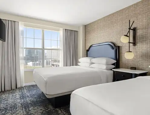 Sheraton Suites Galleria-Atlanta