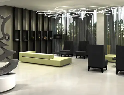 Radisson Blu Hotel, Algiers Hydra