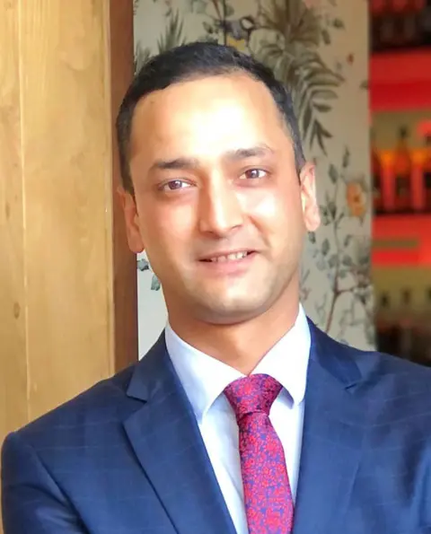 Dhinender Kandpal