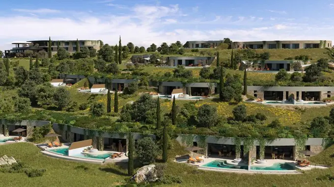 Mandarin Oriental, Costa Navarino ......