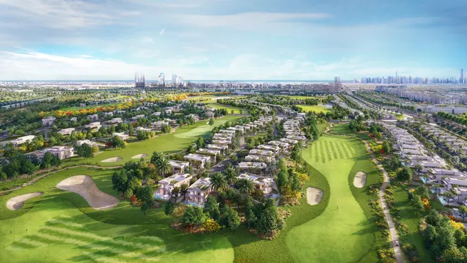 Mandarin Oriental Jumeirah Golf Estates, Dubai ......