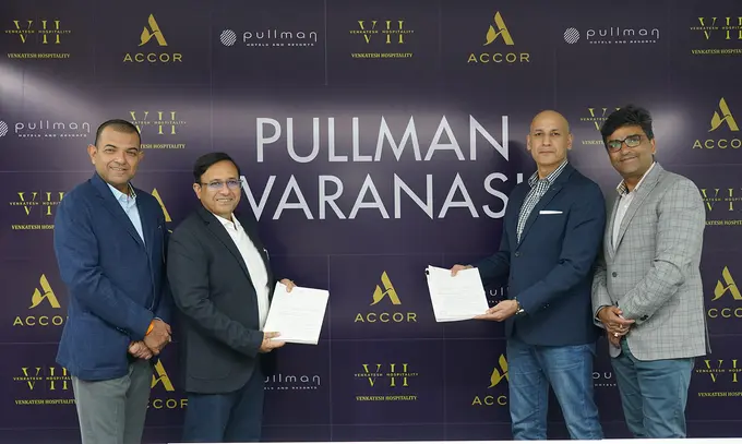 Pullman Varanasi ......