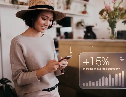 Hotel Performance Insights: Benchmarking and Trends from the Mews Data Snap 2024