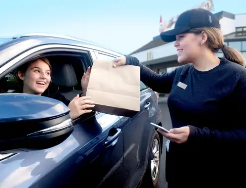 Do you have plans to make curbside pickup permanent?