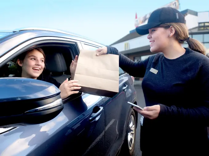 Do you have plans to make curbside pickup permanent?