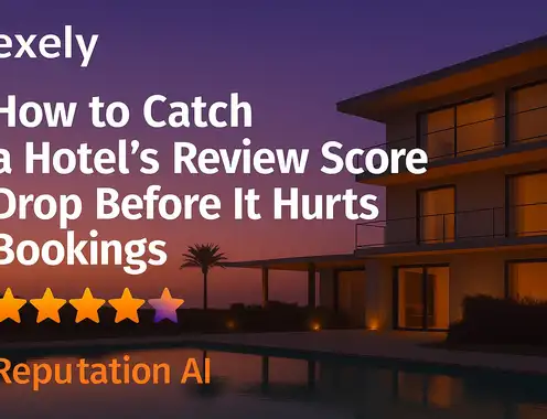 How to Catch a Hotel