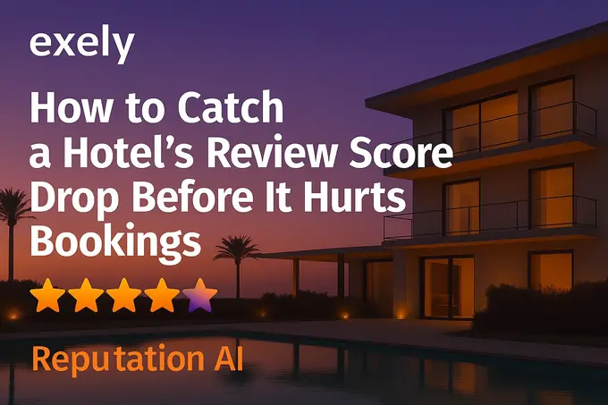 How to Catch a Hotel