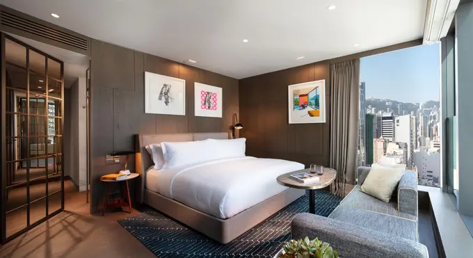 The Hari Hong Kong ......