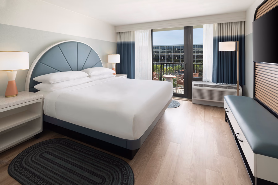 490-Room Sheraton Orlando Lake Buena Vista Resort Completes Multi-Million Renovation of All Guest Rooms