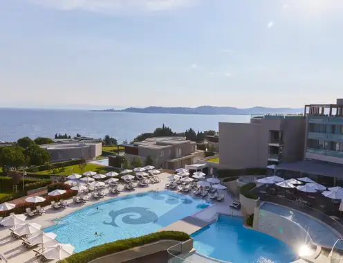 Kempinski Hotel Adriatic Istria Croatia