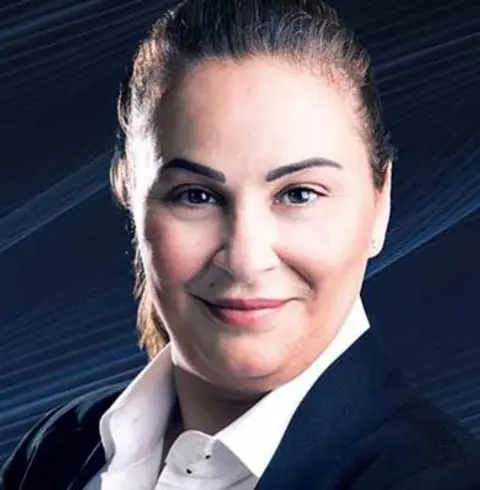 Mouna Ouni