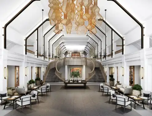 From Greece to Thailand, Here’s Where Hilton is Opening and Renovating This Season