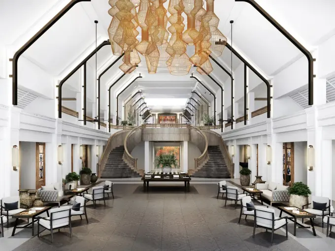 From Greece to Thailand, Here’s Where Hilton is Opening and Renovating This Season