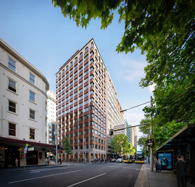 Motto by Hilton to Debut in Australia with Sydney CBD Property