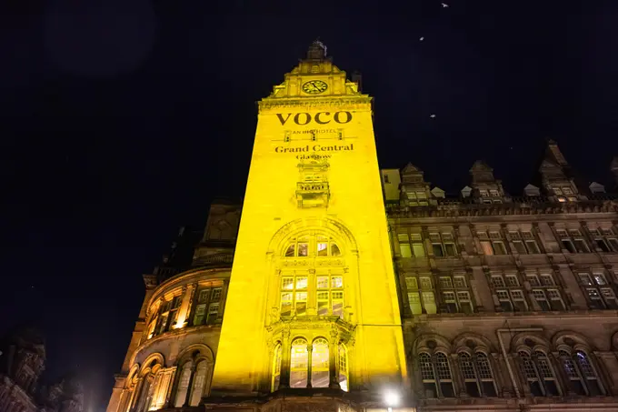 voco Grand Central Glasgow ......