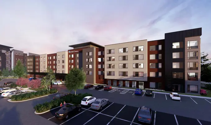 Hyatt House Columbus Osu / Short ......