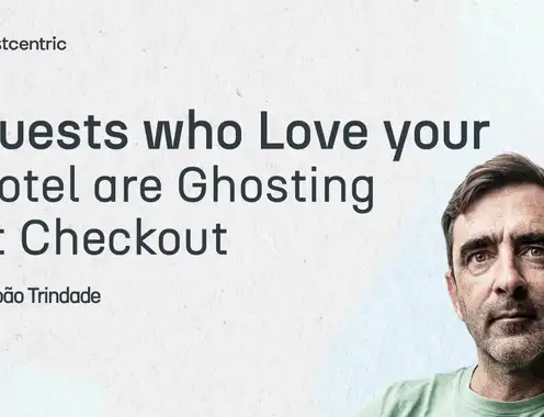 56% of Guests Are Ready to Book—Why Do 98% Abandon Your Hotel Website?