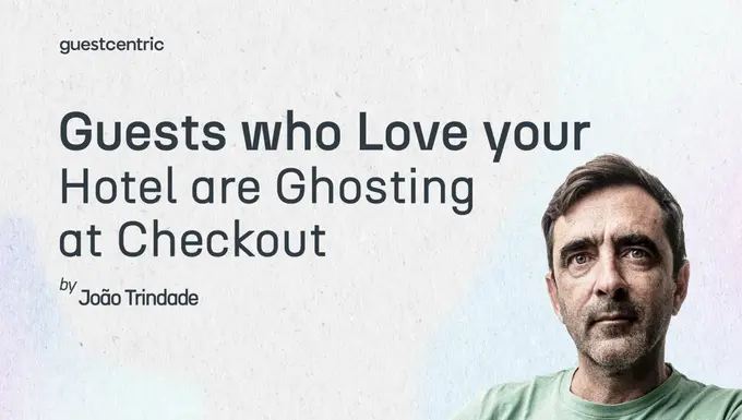 56% of Guests Are Ready to Book—Why Do 98% Abandon Your Hotel Website?