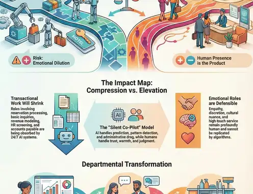 Get Ahead of the Curve: AI, Jobs, and the Future of Hospitality