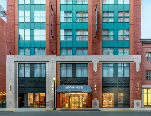 Pennyweight Hotel Boston, Curio Collection by Hilton