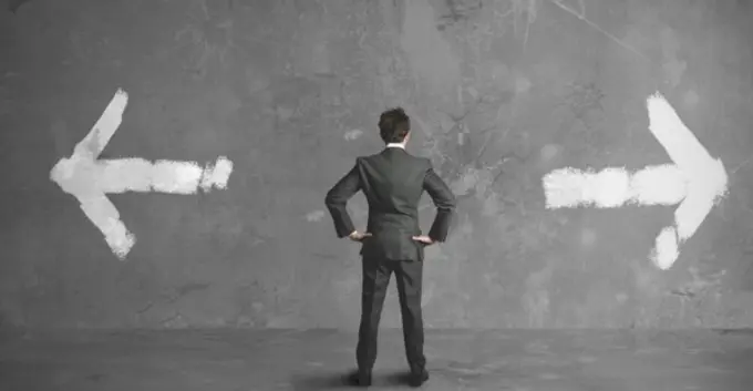 Decisions Decisions | By Todd M. Noftall