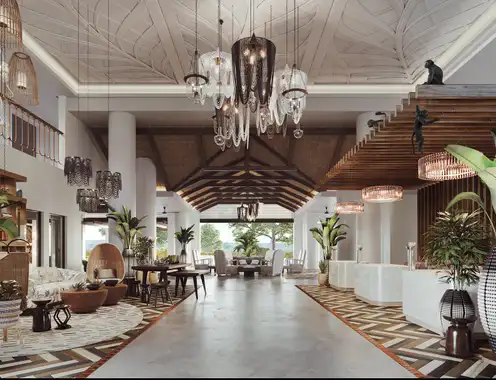 Radisson Blu Resort Mosi-oa-Tunya