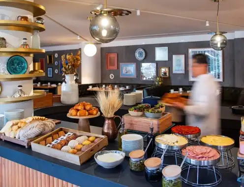Creating an Oasis in the City at the Andaz Mexico City Condesa