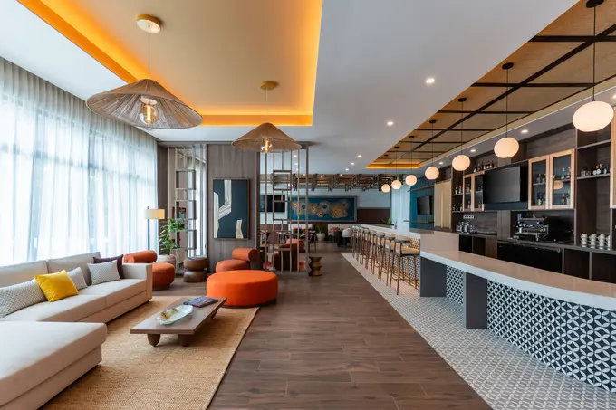 Hyatt Place Merida / Via Montejo ......
