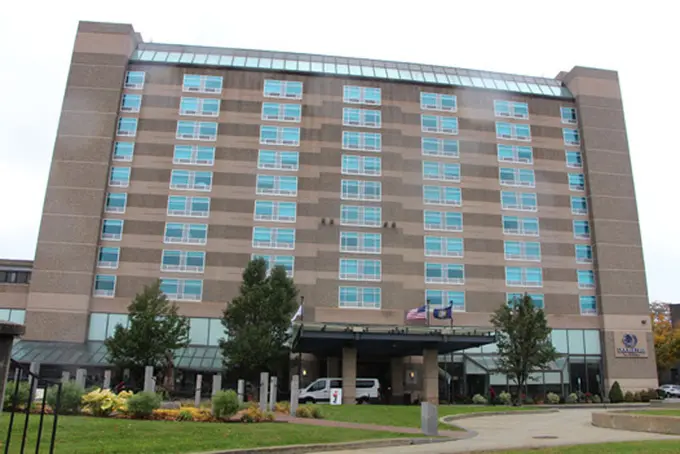 DoubleTree by Hilton Manchester Downtown ......