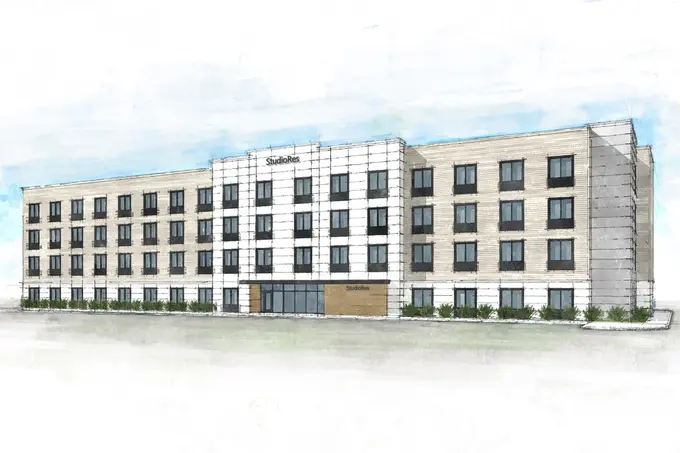 Marriott Introduces StudioRes as Its New Extended-Stay Brand