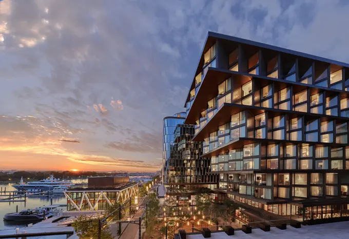 Pendry Washington DC - The Wharf ......