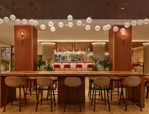 Sheraton Amsterdam Airport Hotel and Conference Center