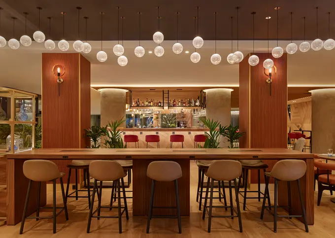 Sheraton Amsterdam Airport Hotel and Conference Center ......