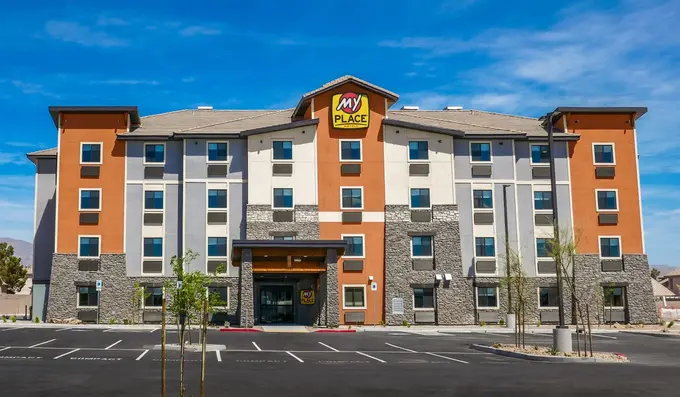 My Place Hotel-Las Vegas South Henderson ......