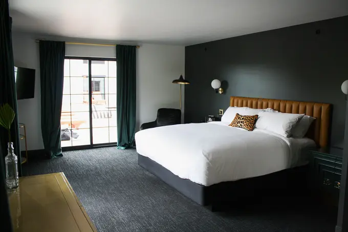 The Inn Hotel, Ascend Hotel Collection ......
