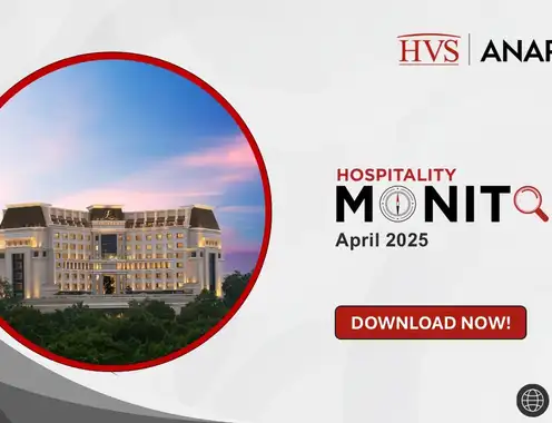 HVS ANAROCK MONITOR, April 2025