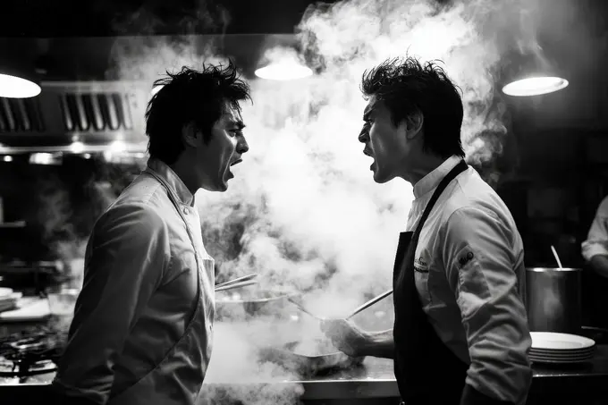 Why Chefs Leave? What a Global Survey Reveals About the Kitchen Retention Crisis