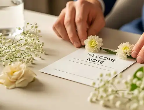 Design for Presence: Socio-Cognitive Mindfulness in Guest Experience