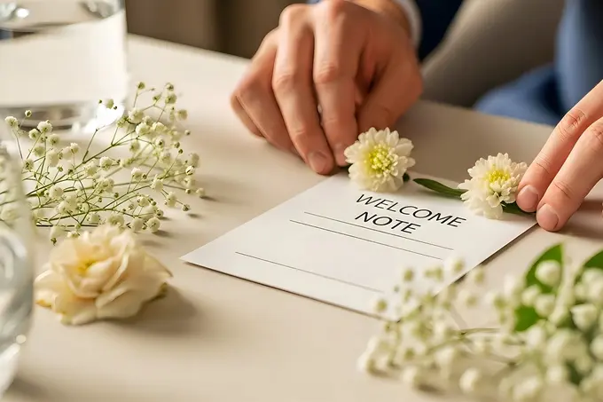 Design for Presence: Socio-Cognitive Mindfulness in Guest Experience