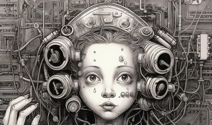 Will AI Build the Metaverse?